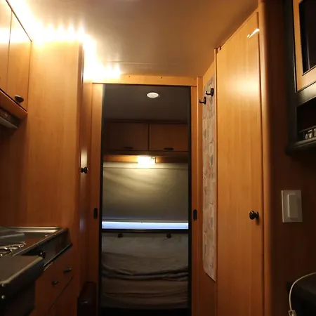 Apartman Full Service Caravan 3 Søborg