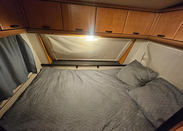 Apartment Full Service Caravan 3 Søborg
