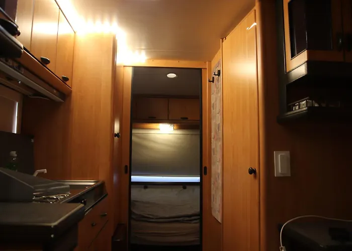 Apartment Full Service Caravan 3 Soborg